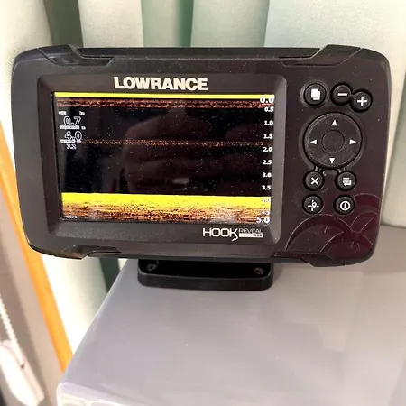 Houseboat Water Boy Apartament Plywajacy Dom Na Wodzie Lodz Апартаменти Вроцлав